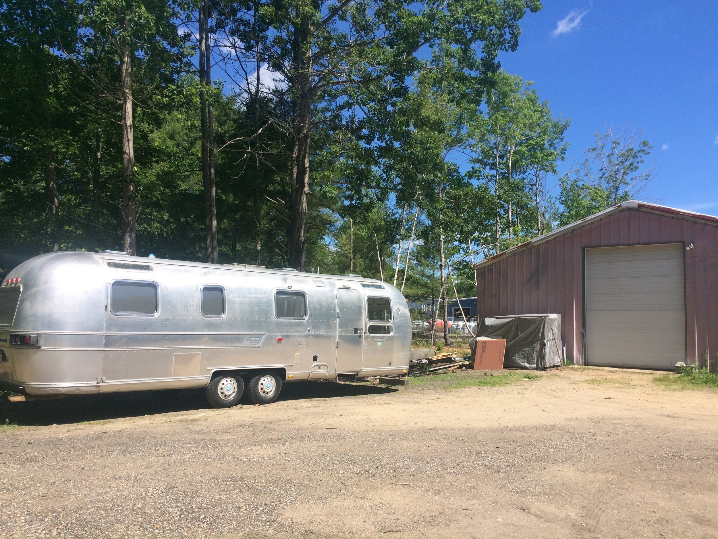  New location at Trackside Drive in Kennebunk, Maine 