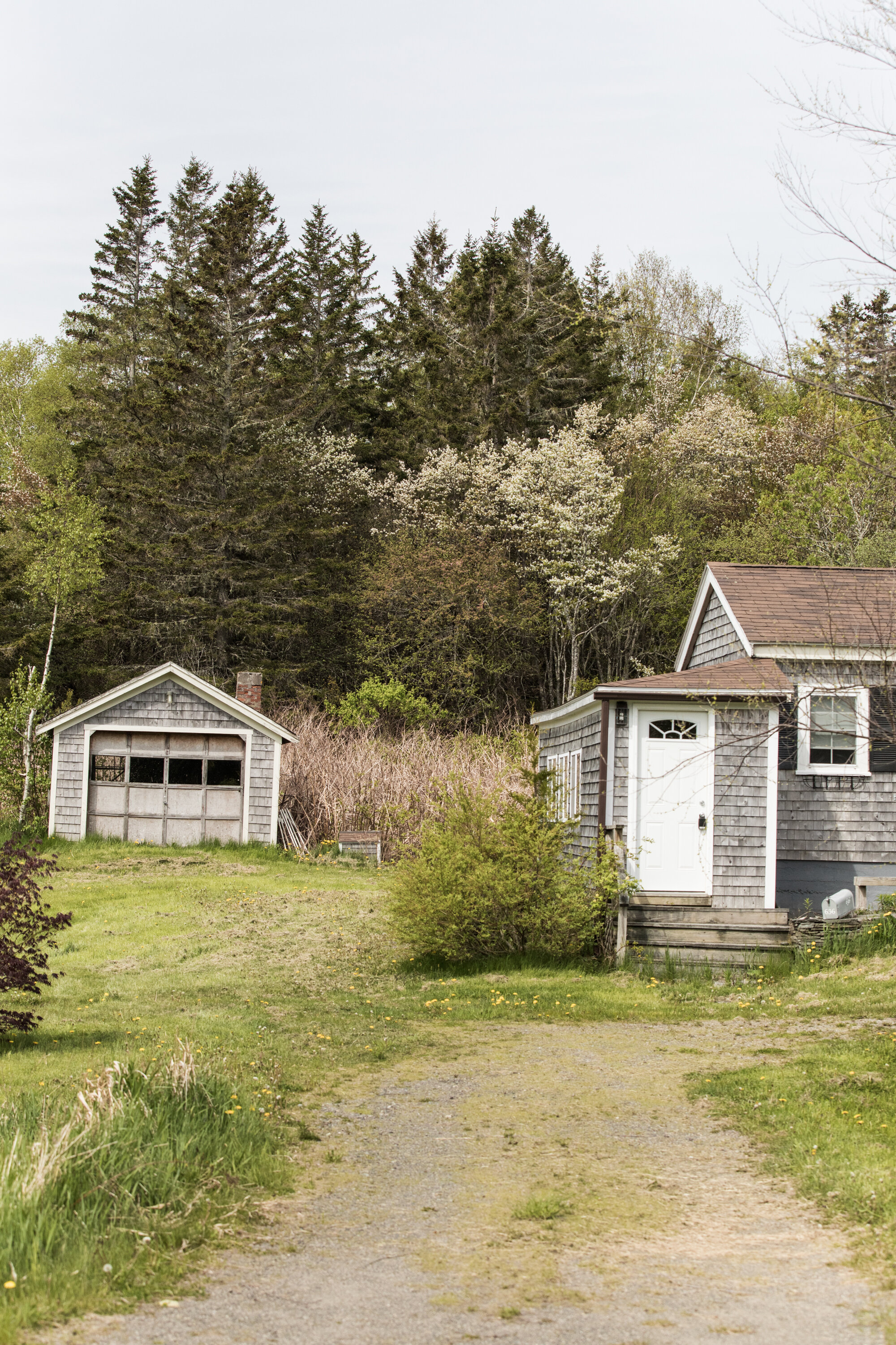   “There's nothing like this area and the people. I think they're just so sincere. If you're young and you're building a home and you're starting something, people drive by and they come in and they say, "Can I help you get those frames up? Can I hel