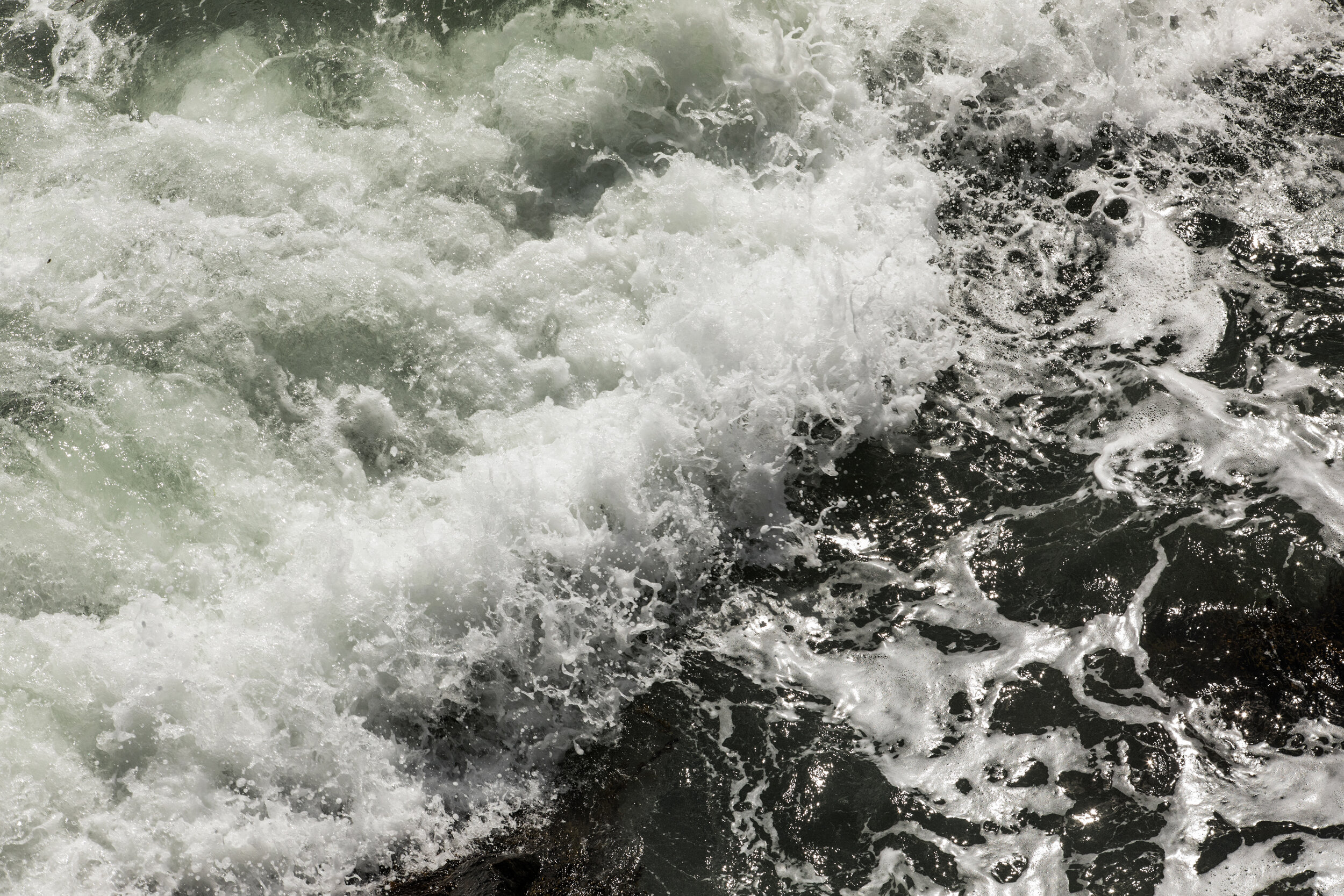   “The tides are so powerful, they come and go and it's quick. You know they're very powerful you either work with 'em or against 'em as fishermen and it just takes a lot of skill. When you're there and the tide turns and you're not ready for it, you