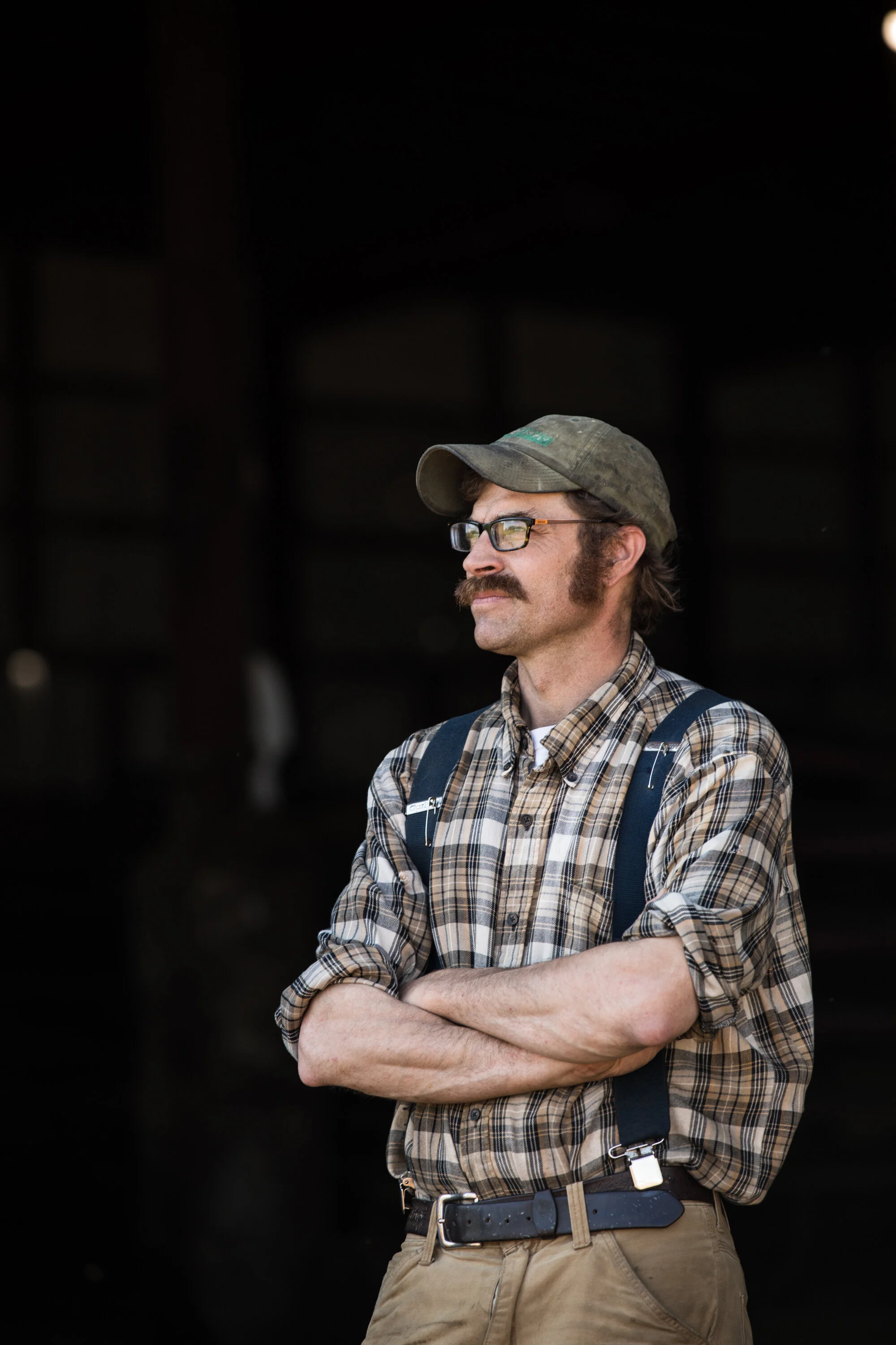 Aaron Bell, Tide Mill Farm in Edmunds, Maine “ You can't just stop making milk because the price is low and wait ‘til the price is high to make milk again. That's the ultimate challenge of dairy. We're at the end of the road; we're 150 miles from the next closest farm, 150 miles one way, that Horizon even picks up. So Horizon drives 150 miles, picks us up and my two neighbors when they were milking, and then would drive 150 miles for sometimes tiny amounts of milk. I can see why it didn't make economic sense for them. It's just a tough area, I mean Washington County is not a good area to rely on a major milk processor in New York and Massachusetts.”