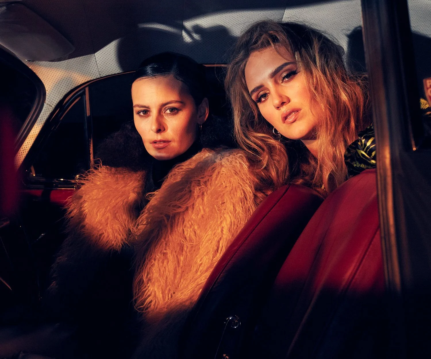 going nowhere fast - 30x40