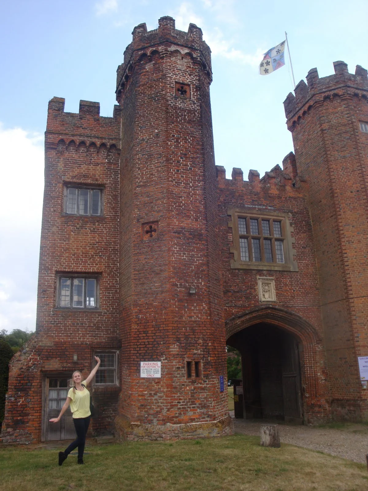I have a castle problem.