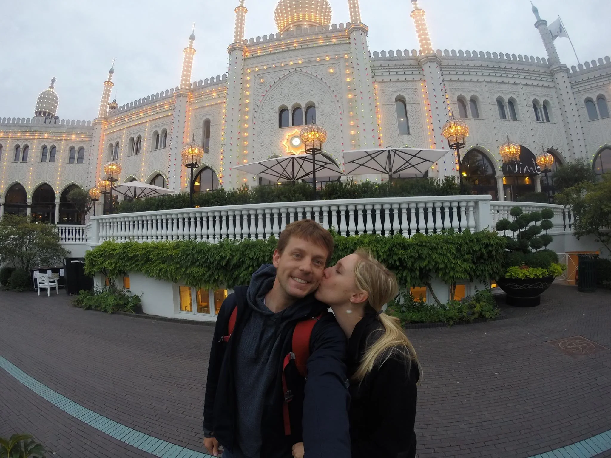 Tivoli!