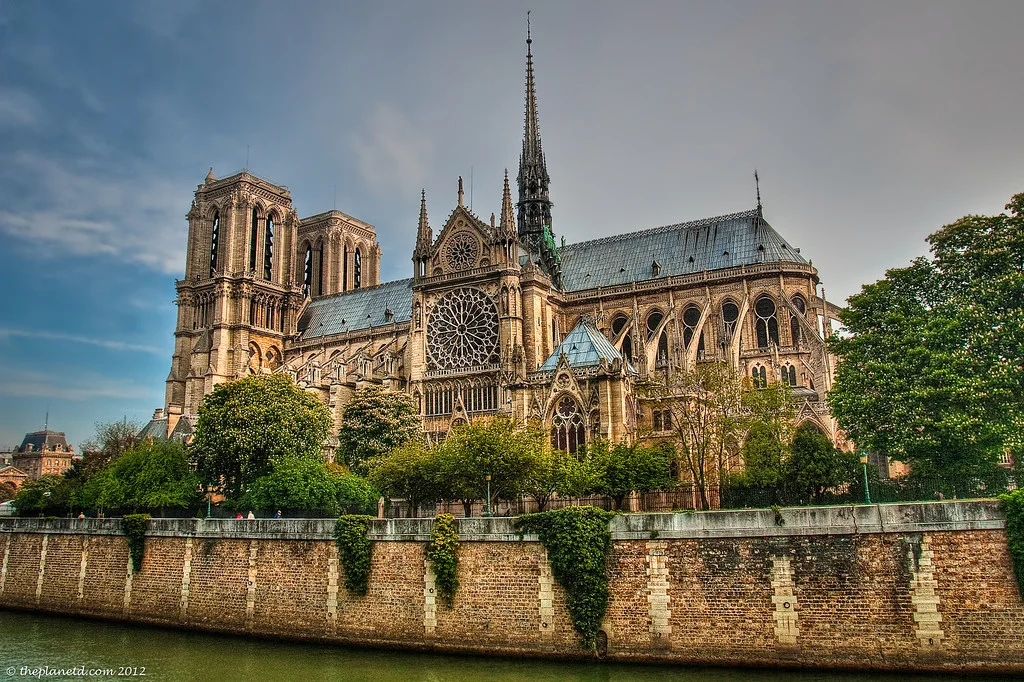Hunchback not included.