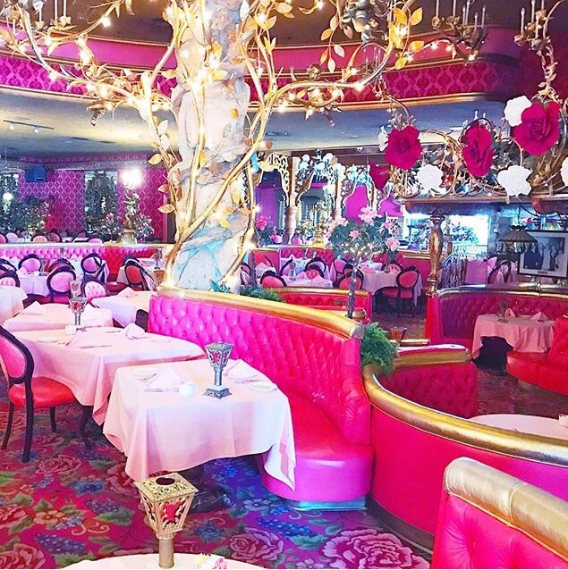 The Madonna Inn is completely worth a visit but is NOT an affordable place to stay.