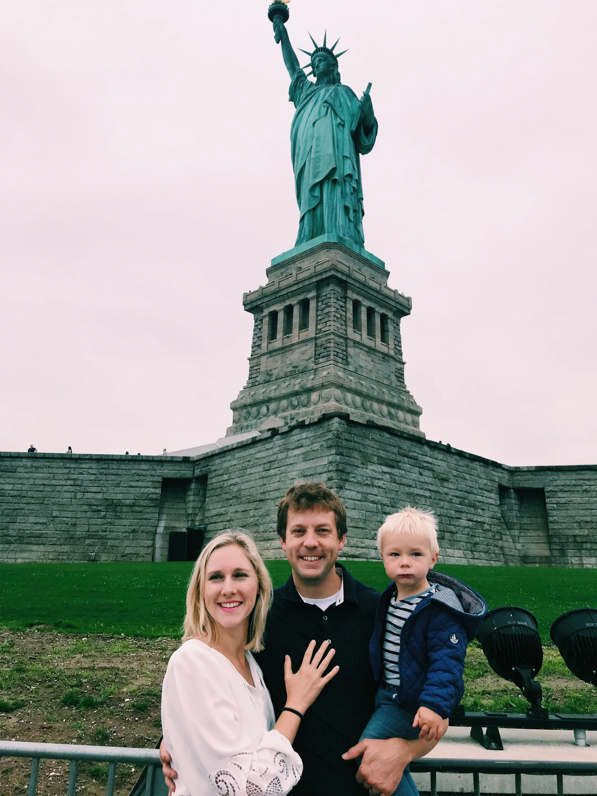 I CAN HELP YOU WITH ANY TRAVEL PROBLEM. EXCEPT GETTING YOUR KID TO SMILE FOR PICTURES ONCE YOU’RE THERE. HAVEN’T MASTERED THAT ONE MYSELF YET.