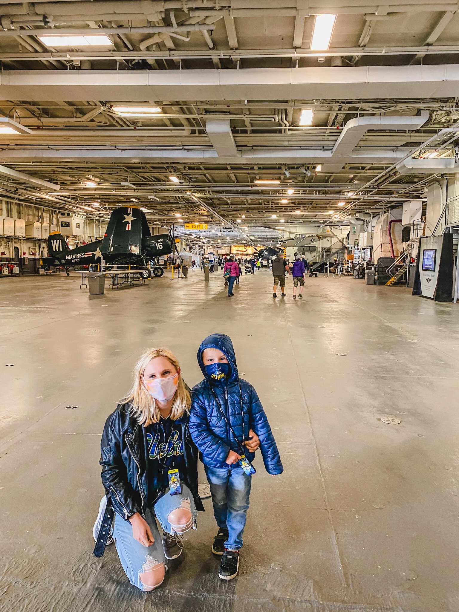 20 Best Activities to Do When Visiting San Diego With Kids | Kids City Guides | The USS Midway Museum With Kids