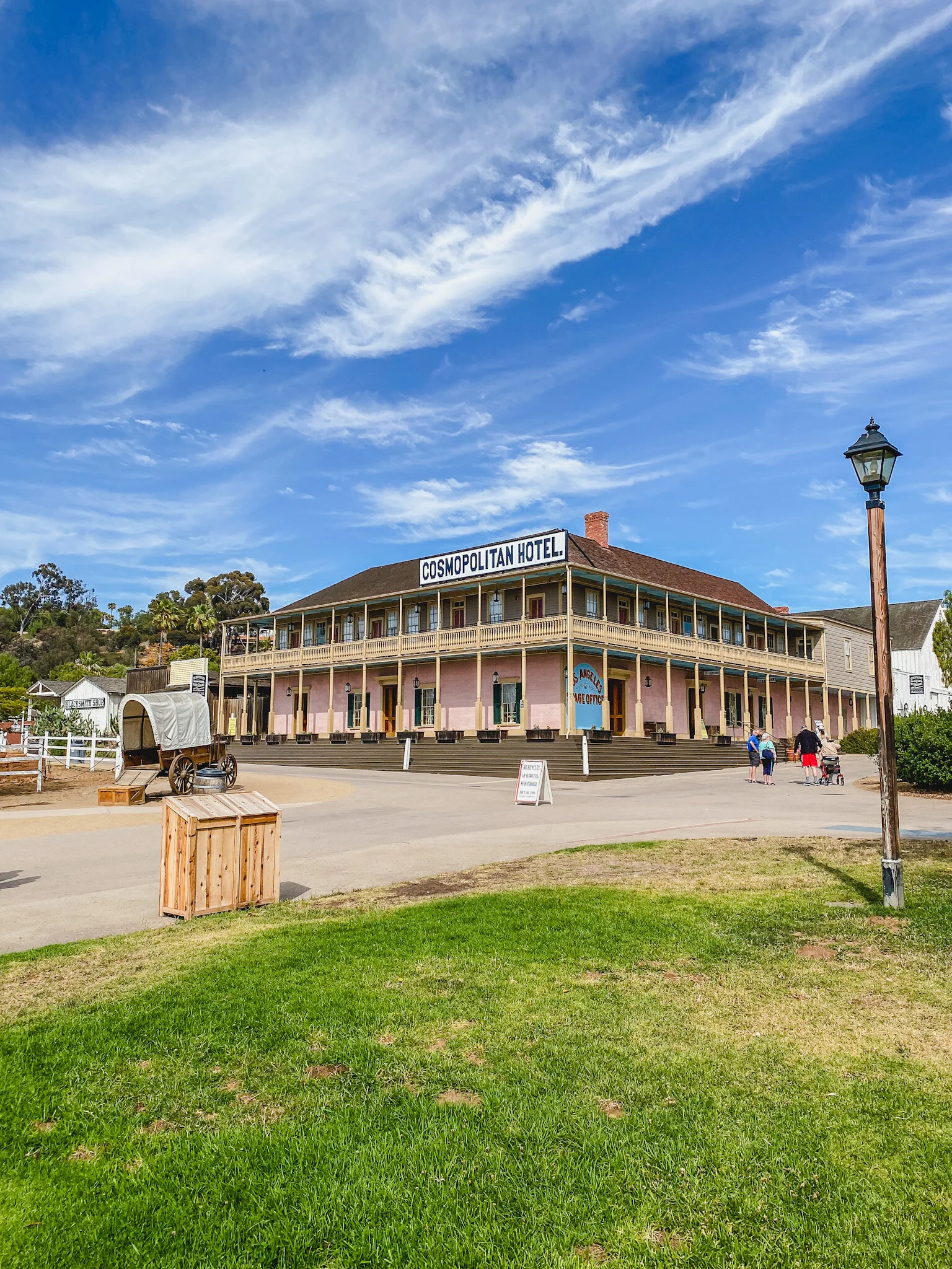 Kids City Guides | 9 Things To Do With Kids in Old Town San Diego