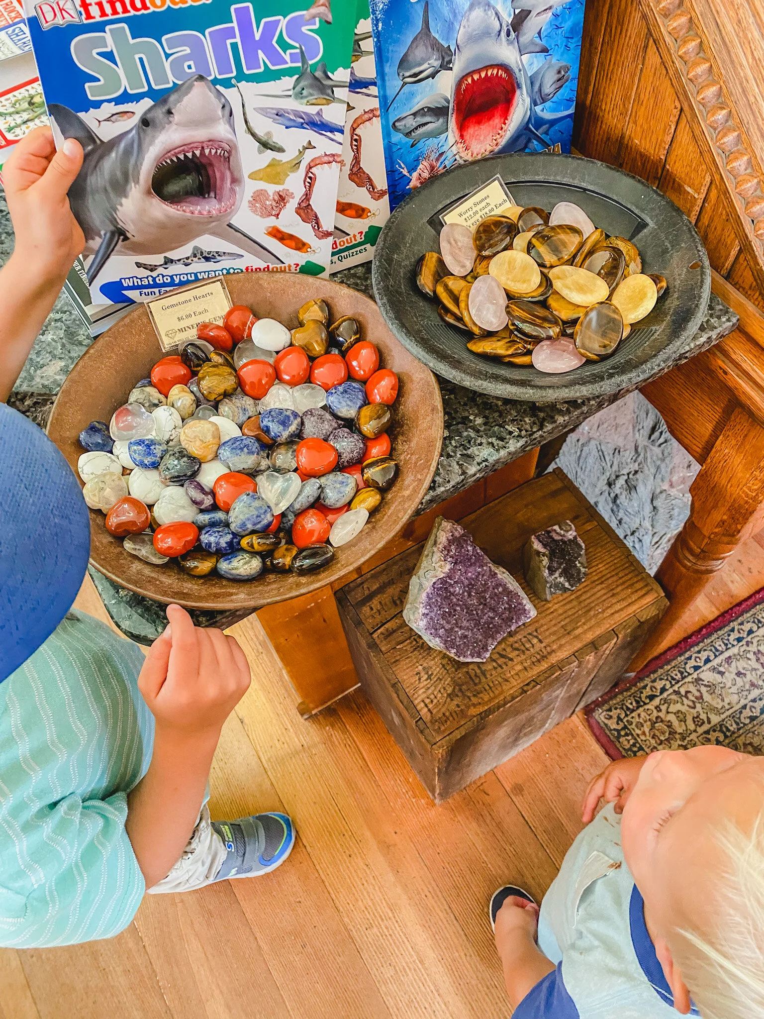 Kids City Guides | 9 Things To Do With Kids in Old Town San Diego