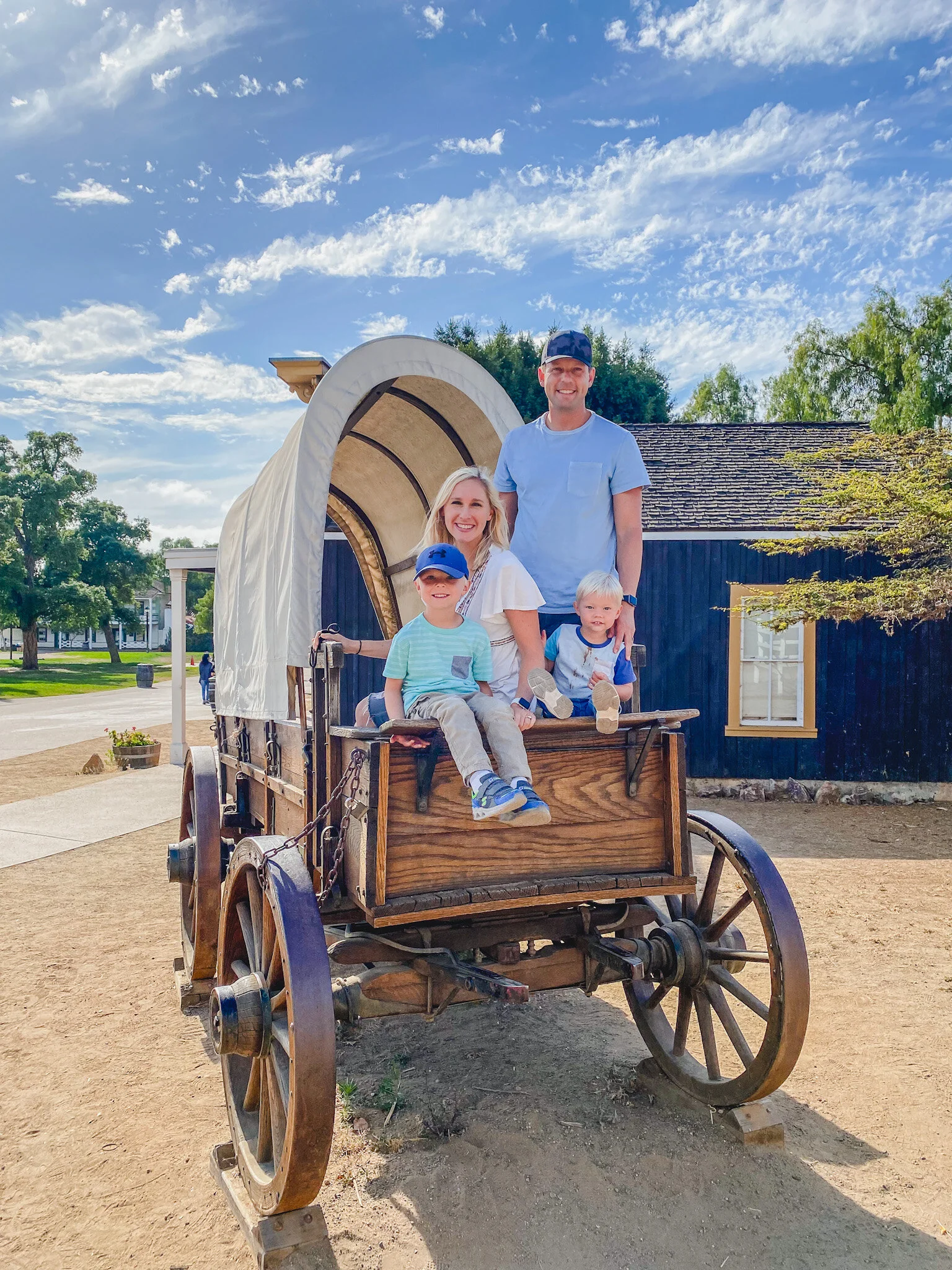 Kids City Guides | 9 Things To Do With Kids in Old Town San Diego