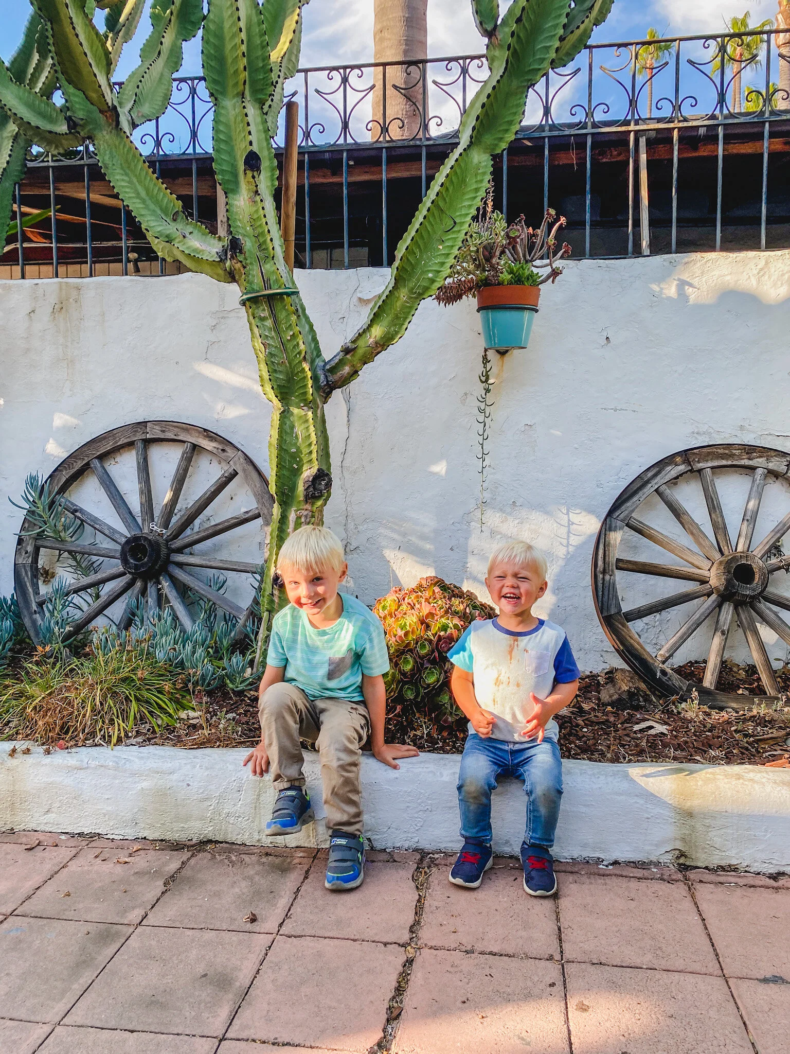 Kids City Guides | 9 Things To Do With Kids in Old Town San Diego