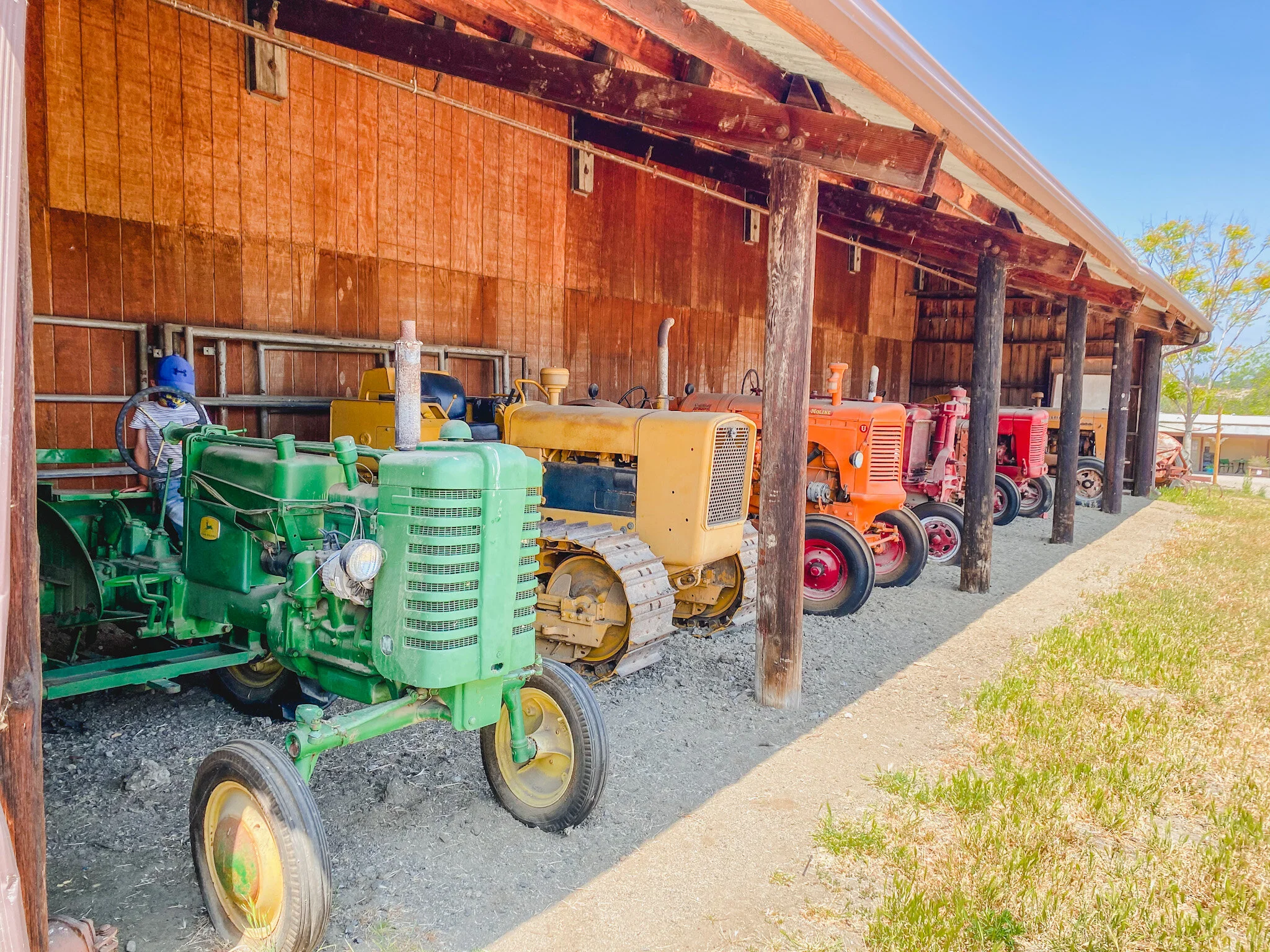 20 Best Activities to Do When Visiting San Diego With Kids | Kids City Guides | Antique Gas &amp; Steam Engine Museum With Kids