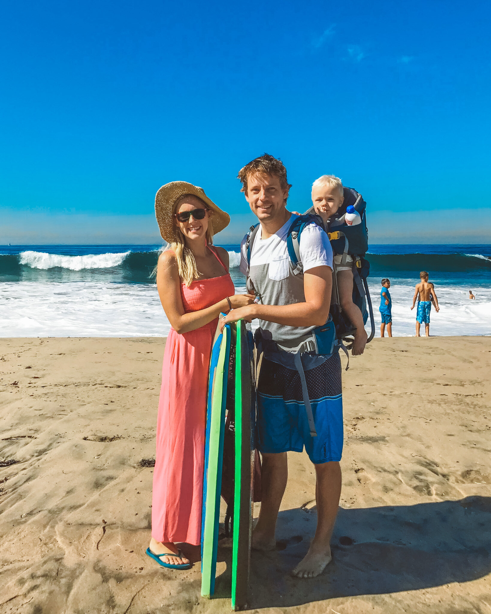 9 Best Los Angeles Beaches Locals Love | Kids City Guides