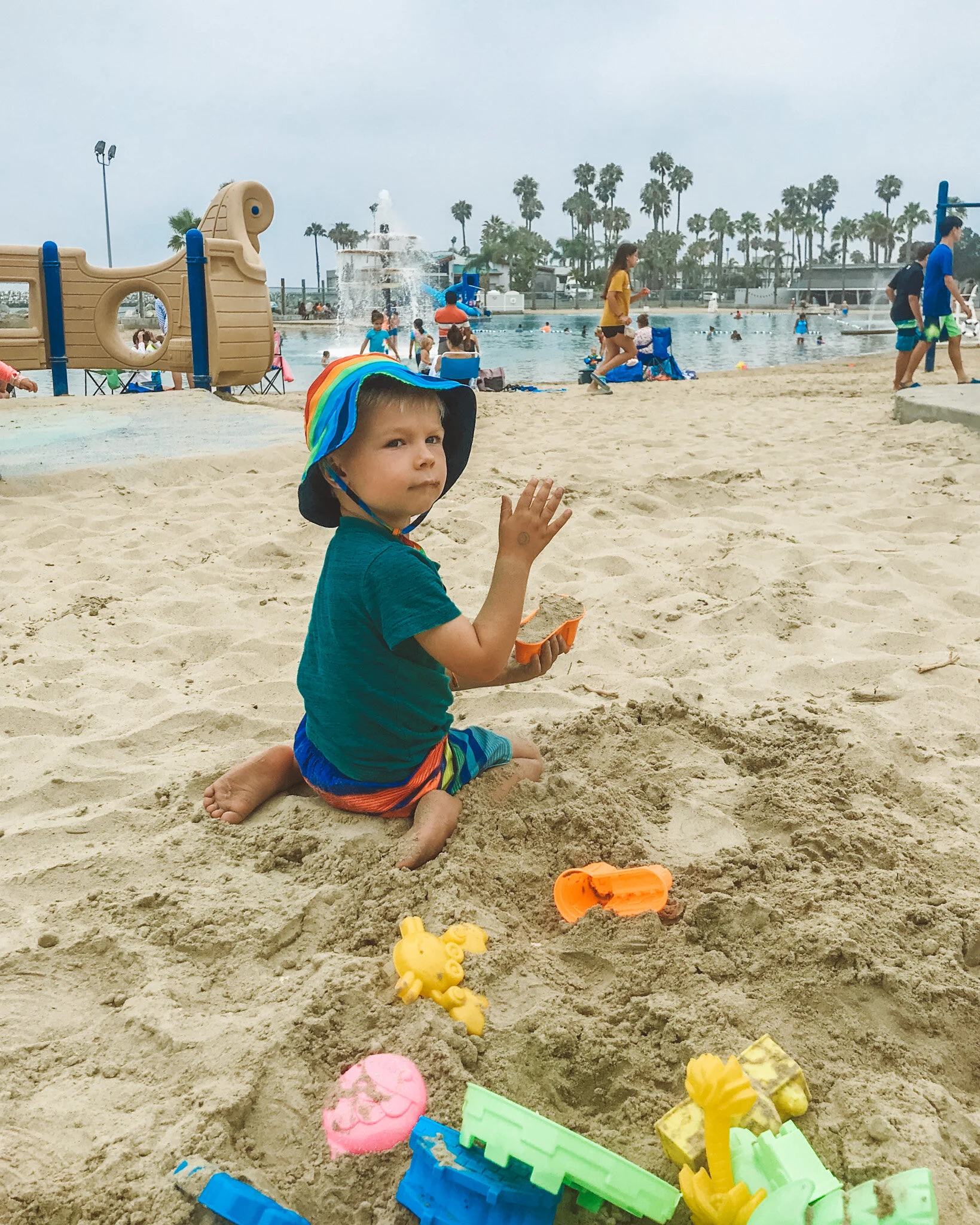 9 Best Los Angeles Beaches Locals Love | Kids City Guides