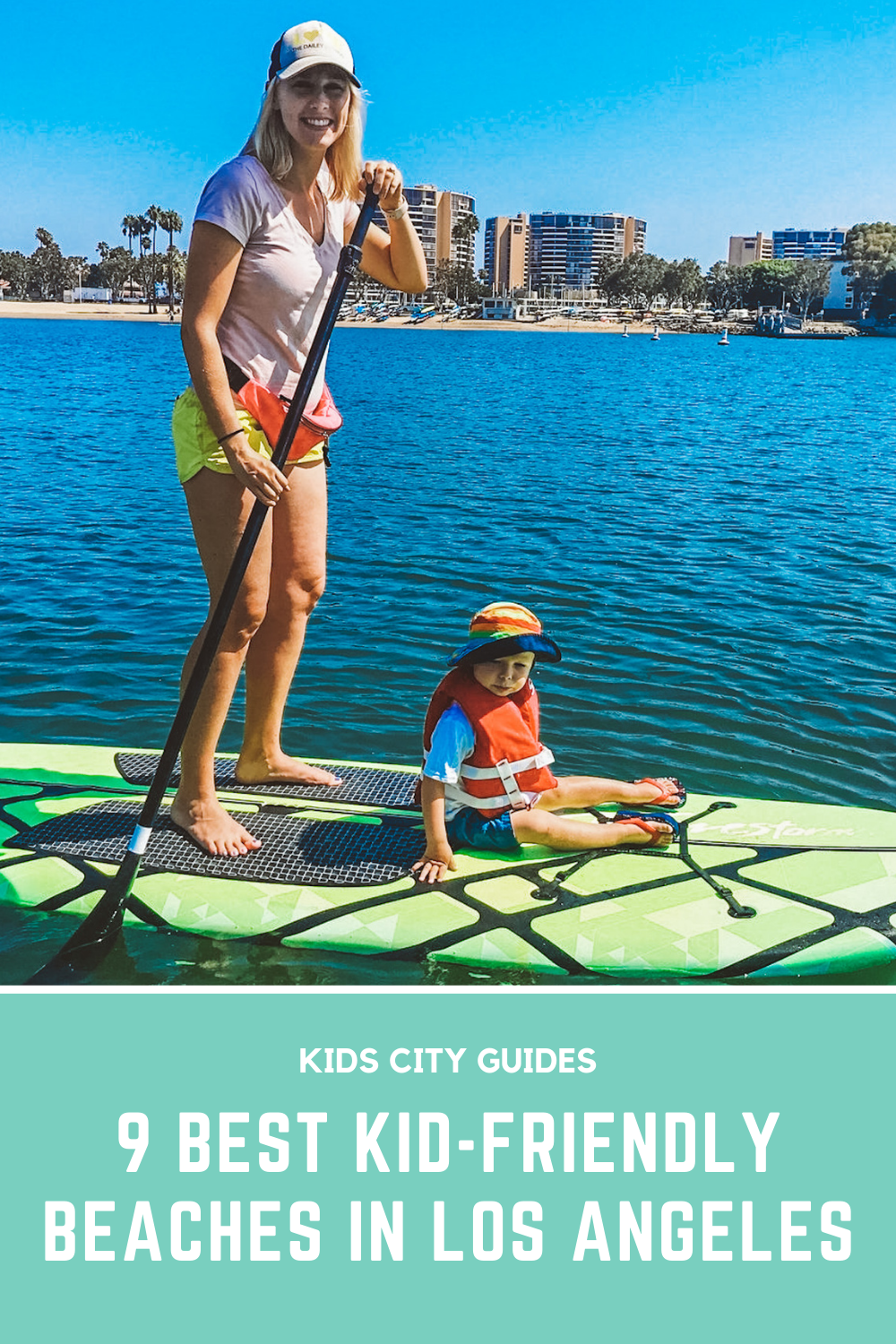 9 Best Los Angeles Beaches With Kids