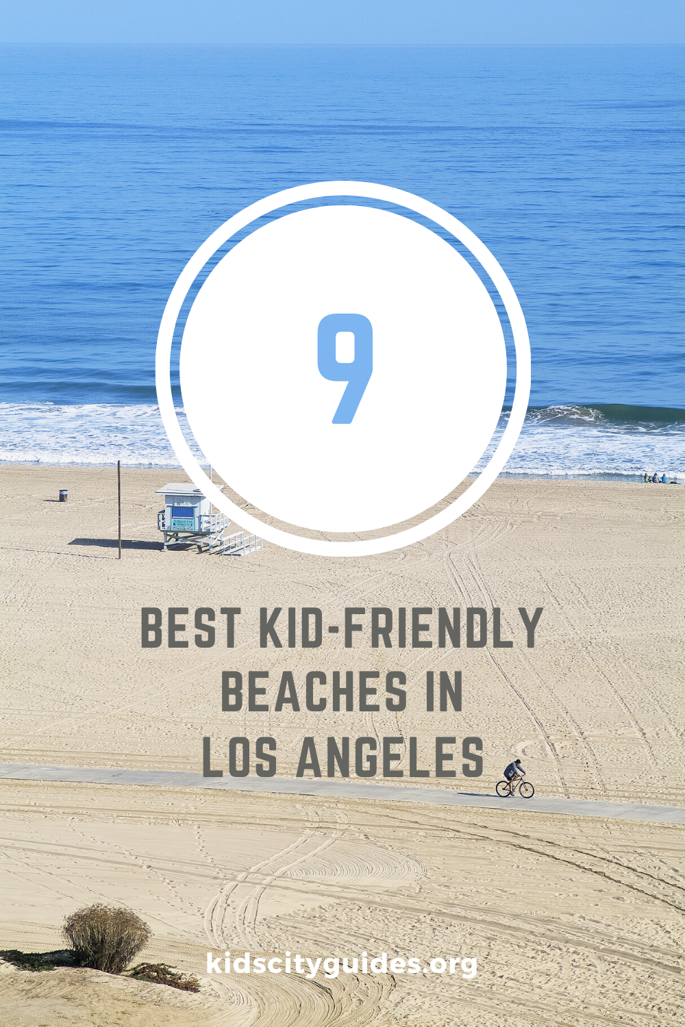 9 Best Los Angeles Beaches With Kids