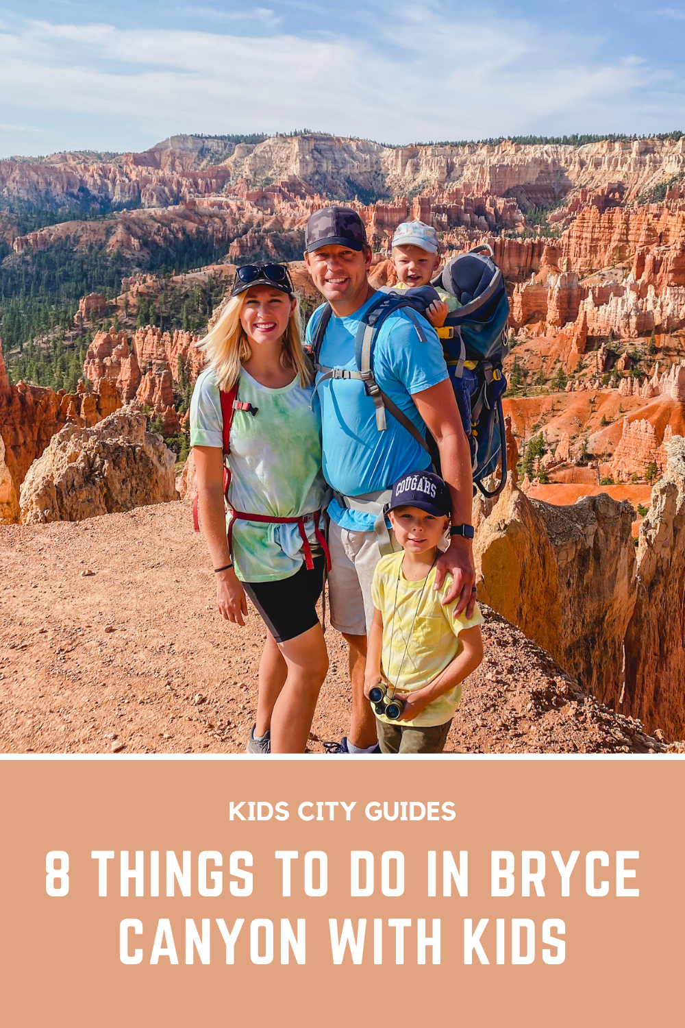 8 Things To Do in Bryce Canyon National Park With Kids | Kids City Guides