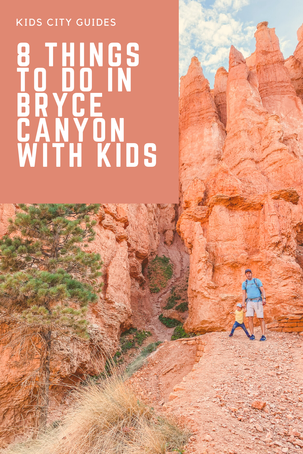 8 Things To Do in Bryce Canyon National Park With Kids | Kids City Guides