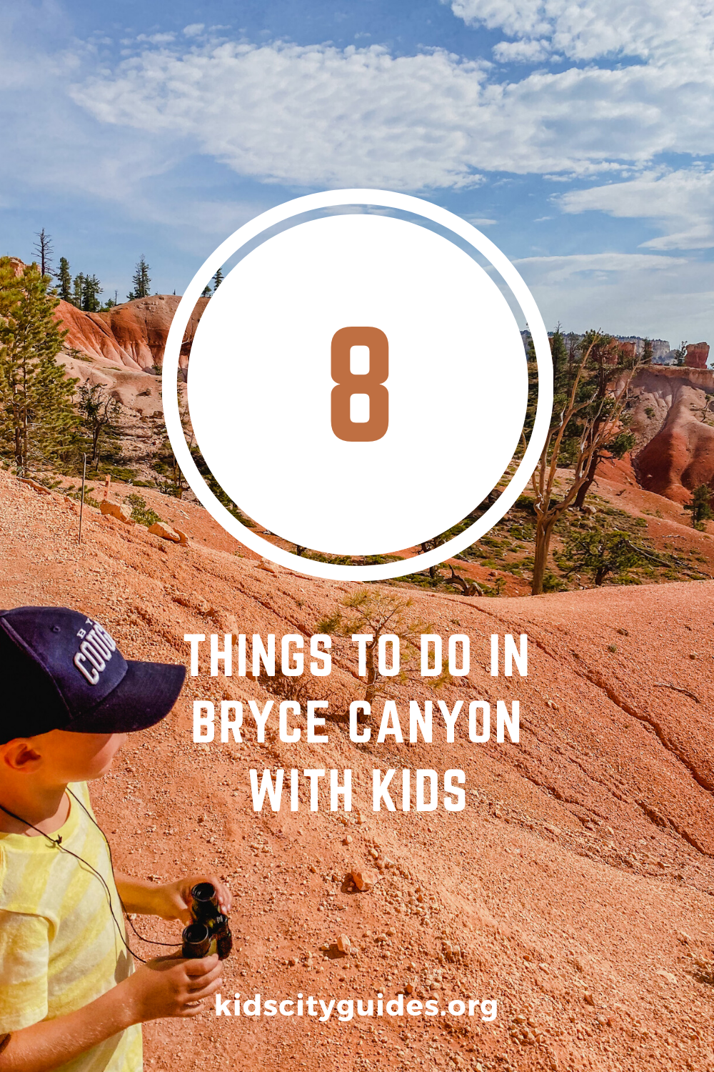 8 Things To Do in Bryce Canyon National Park With Kids | Kids City Guides