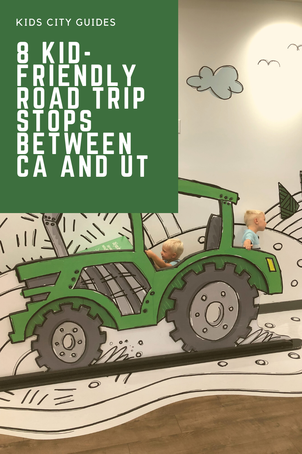 8 Kid-Friendly Road Trip Stops Between Southern California and Utah