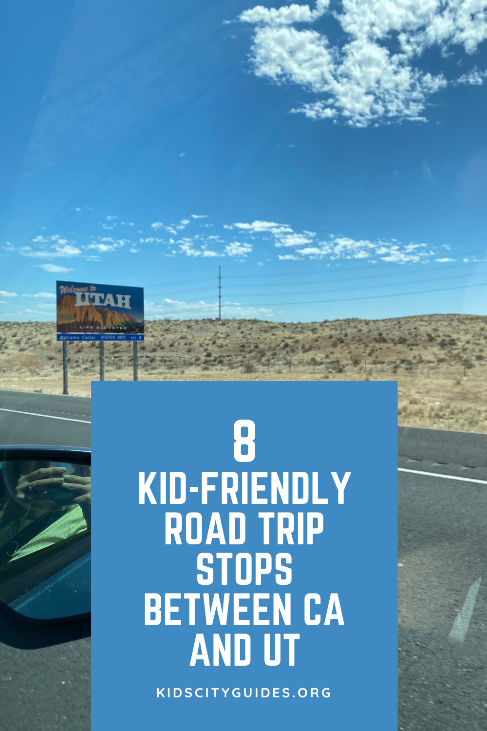 8 Kid-Friendly Road Trip Stops Between Southern California and Utah
