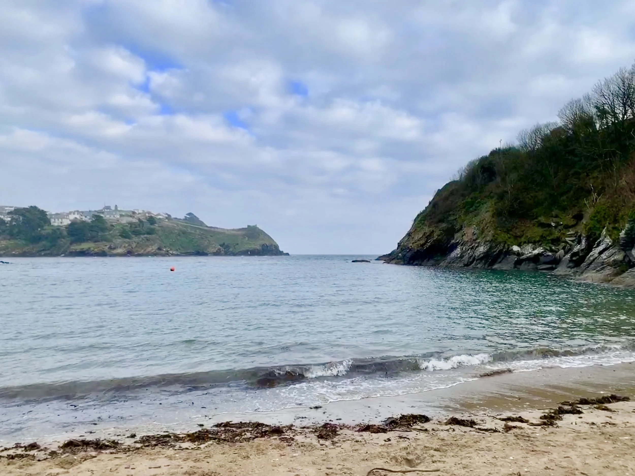 Readymoney Cove, Fowey
