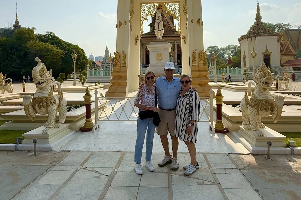 The Kingdom of Cambodia
