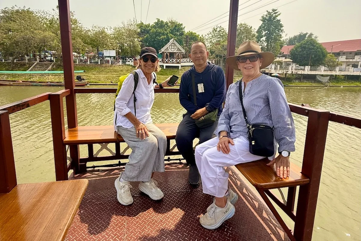 Bangkok: Just a Taste of Thailand