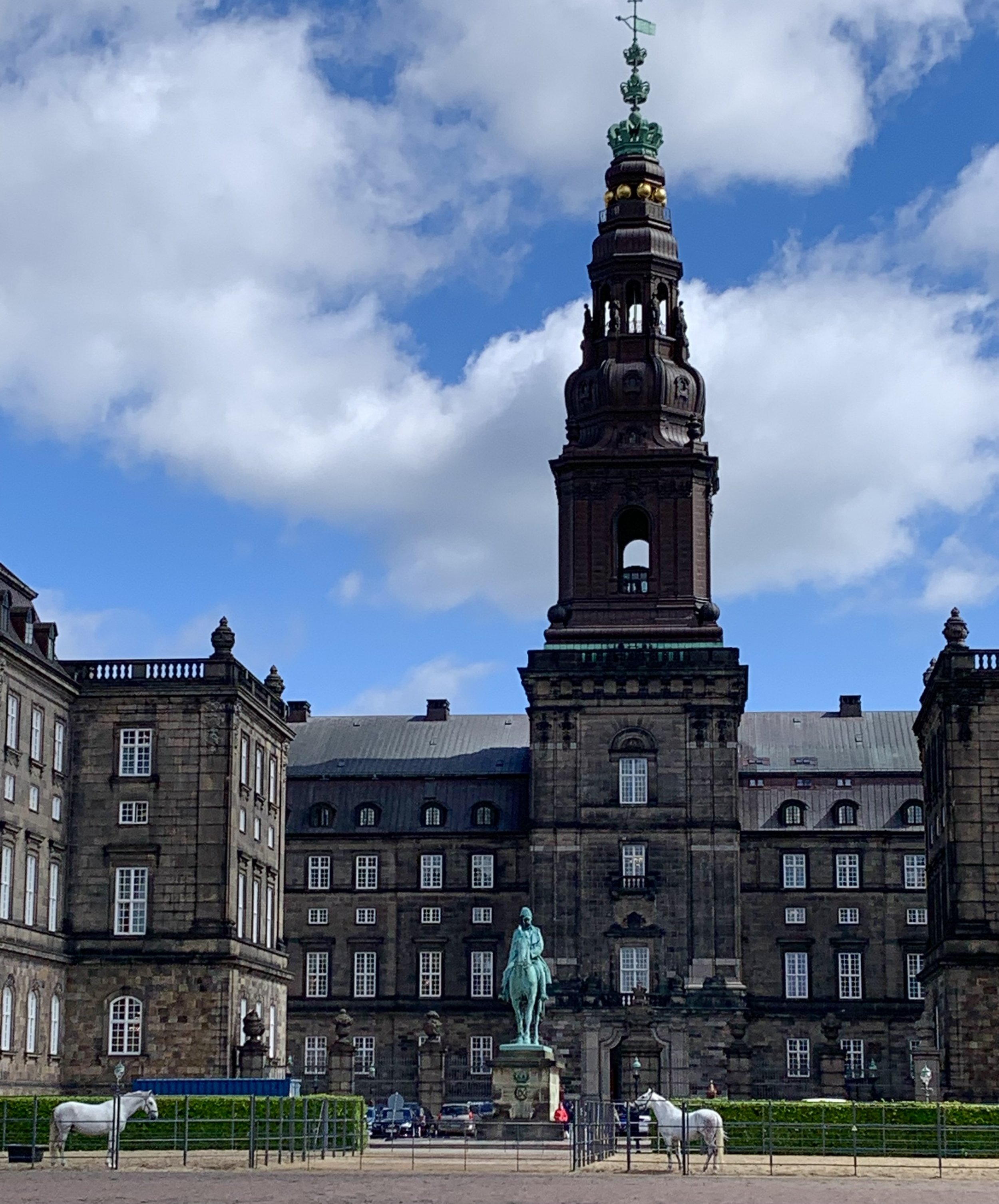 Christiansborg Palace