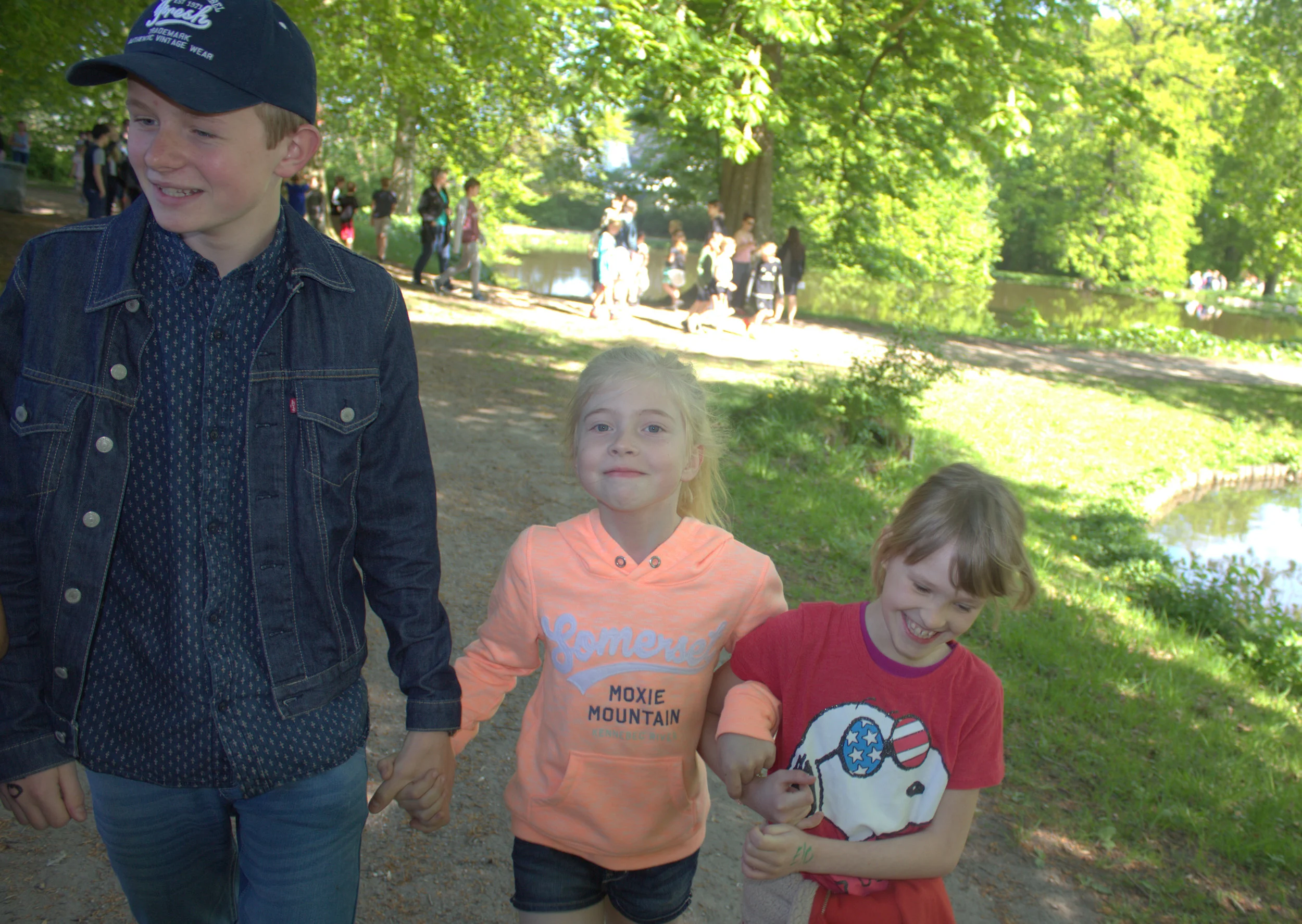 Trivsel- og undervisningsmiljø