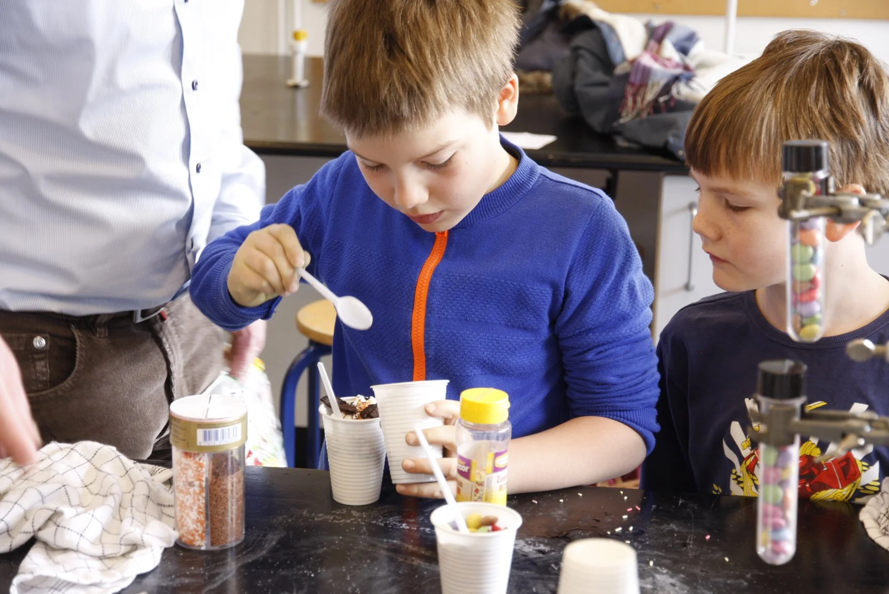 Velgørenhedsdag 2018