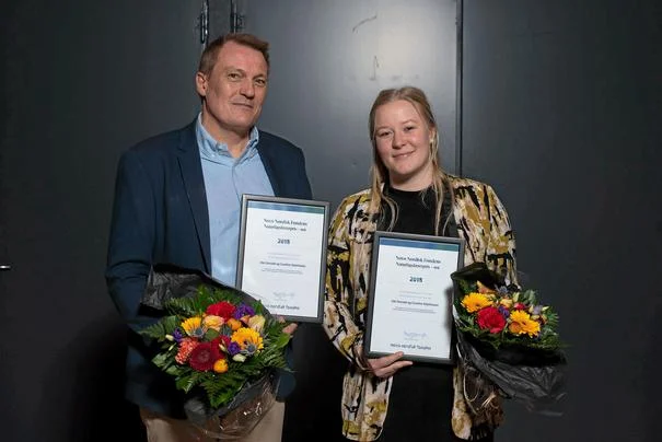 Skt. Josef's lærere hædret med fornem pris