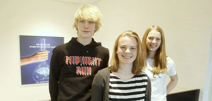 Skt. Josefs Skole dominerer talentkonkurrence 