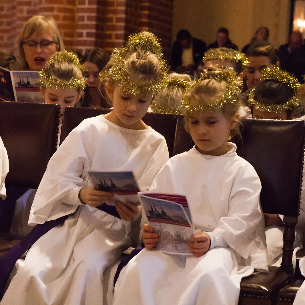 Juleafslutning i Roskilde Domkirke 2018