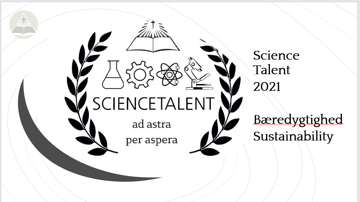 ”Unge forskere” 2021 - Skt. Josef i finalen!