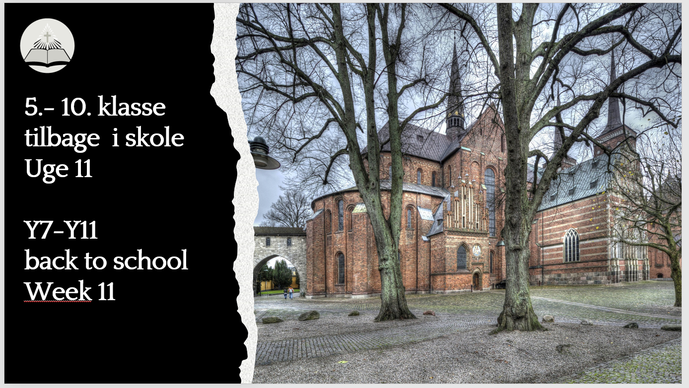 5. til 10. årgang tilbage, delvist, 17. marts