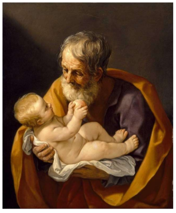 Vi fejrer Skt. Josef 19. marts