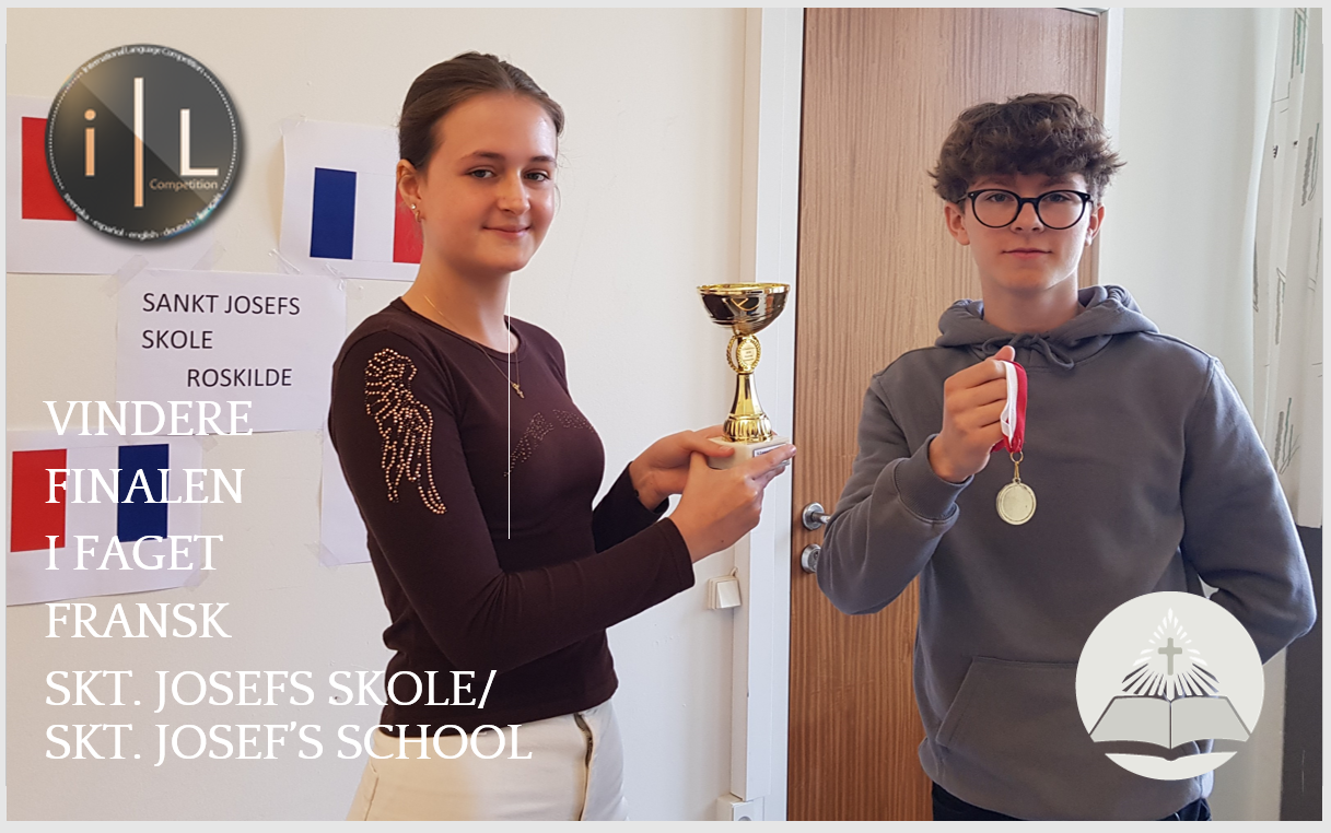 Skt. Josefs Skole - danske mestre i fransk