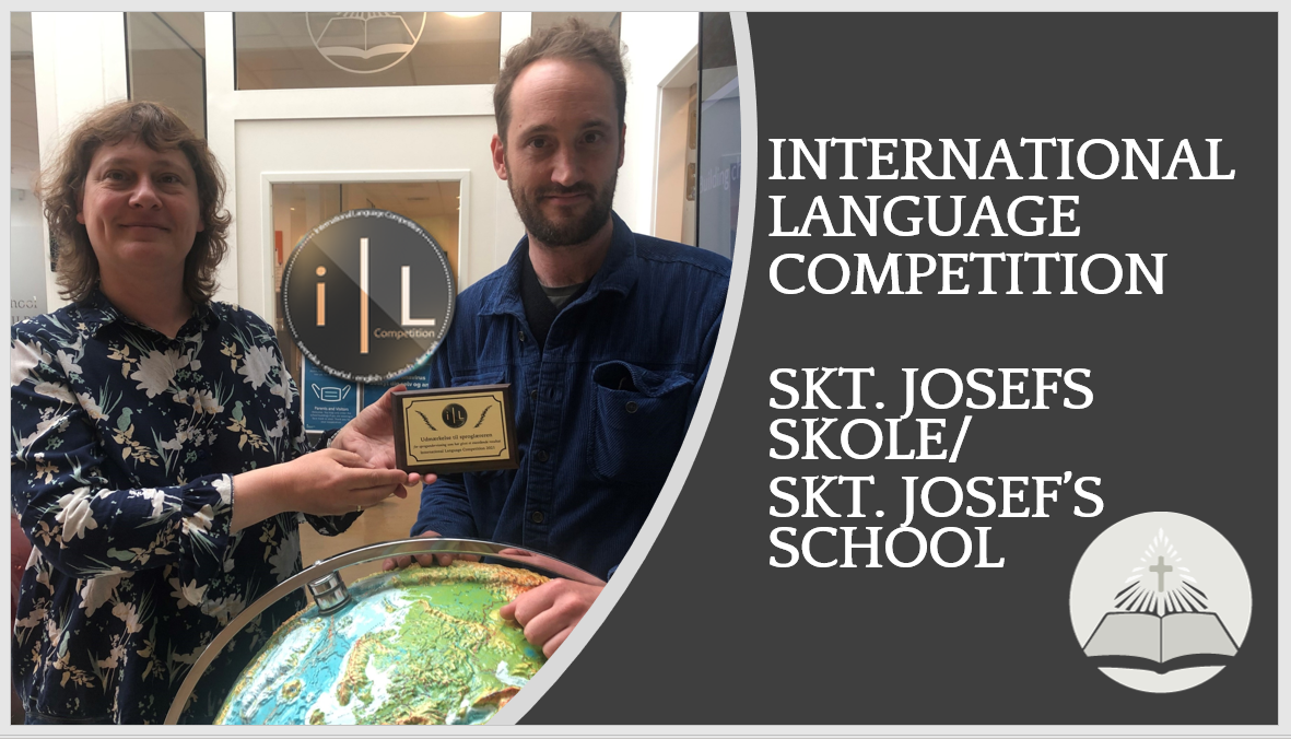 Særlig udmærkelse til fransklærerne på Skt. Josefs skole