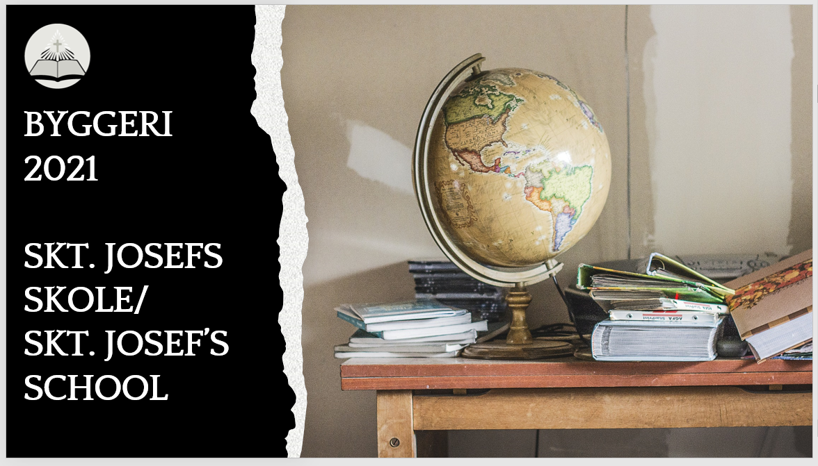 Renovering på skolen fra 31. maj 