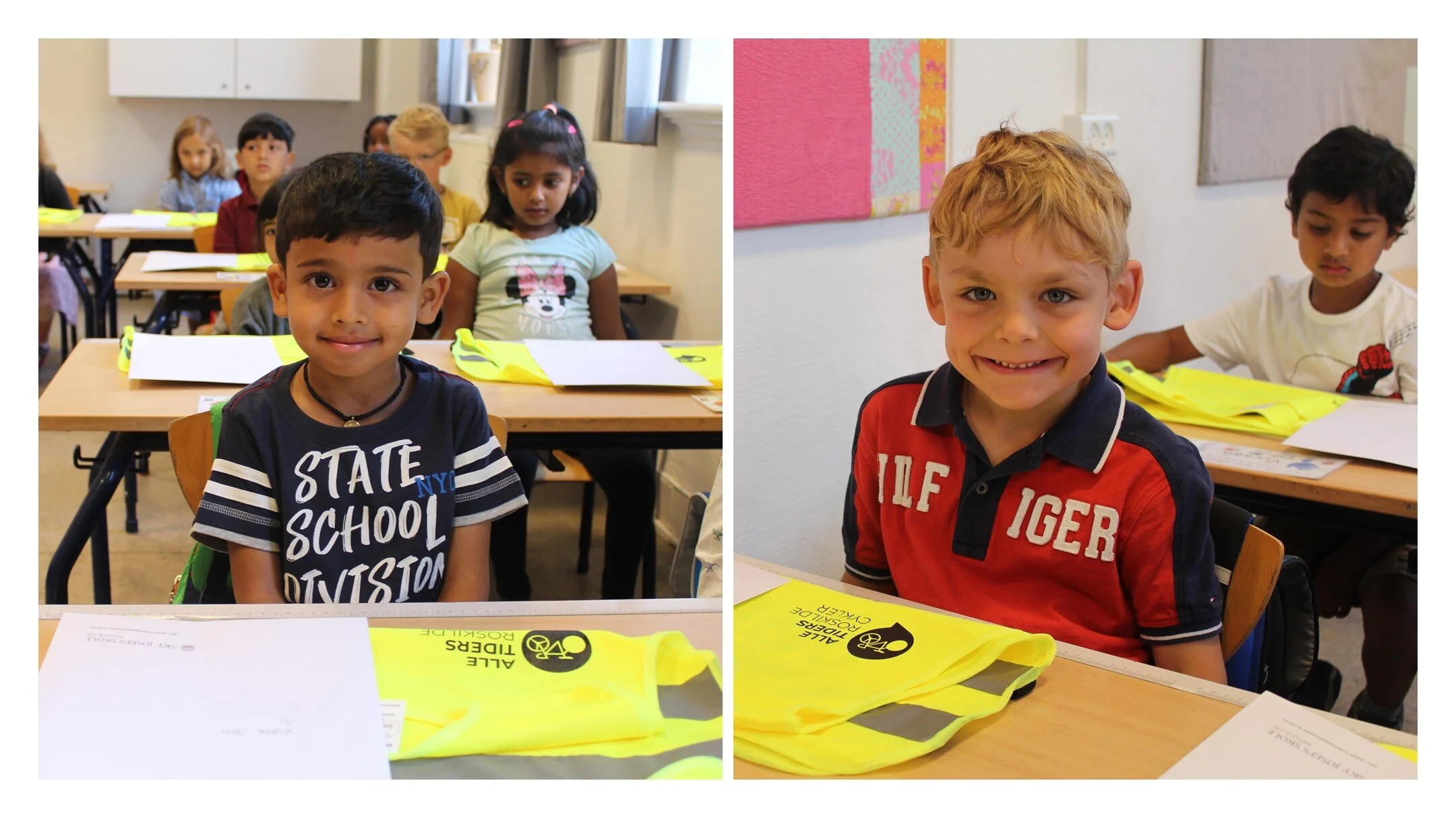 Skolestart 9. og 10. august 