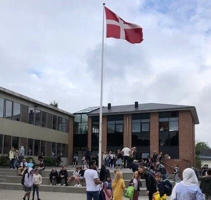 Nyhedsbrev fra skoleleder Mads Frost