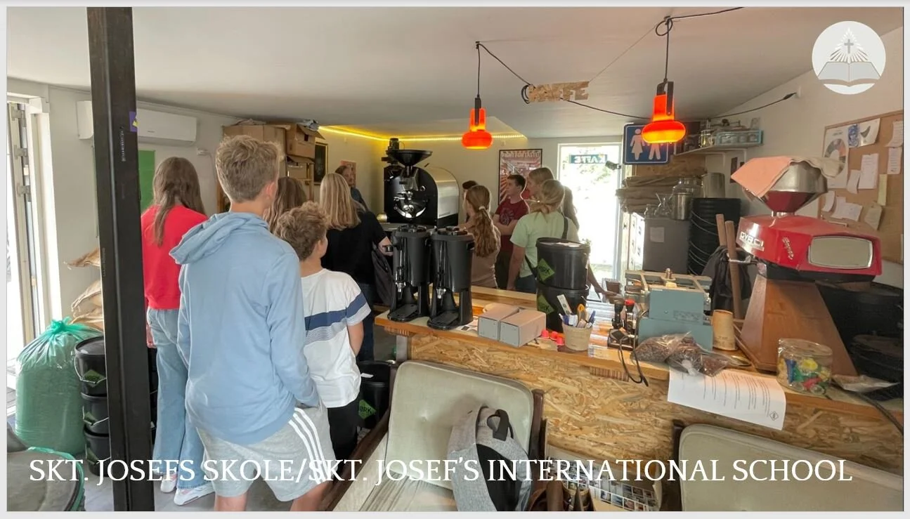 Iværksættere/entrepreneurs på tur til Musicon