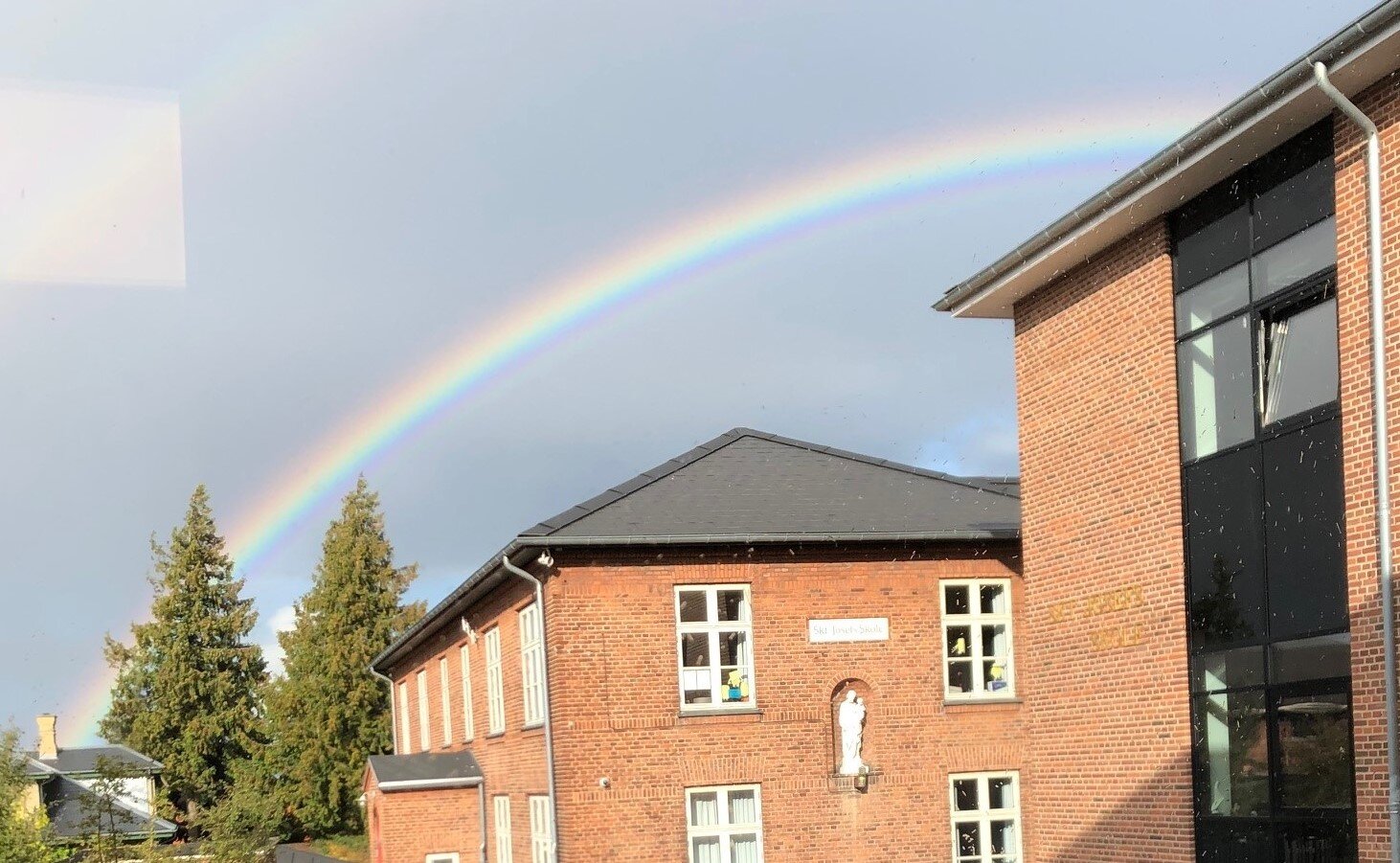 Efterårshilsen fra skolelederen