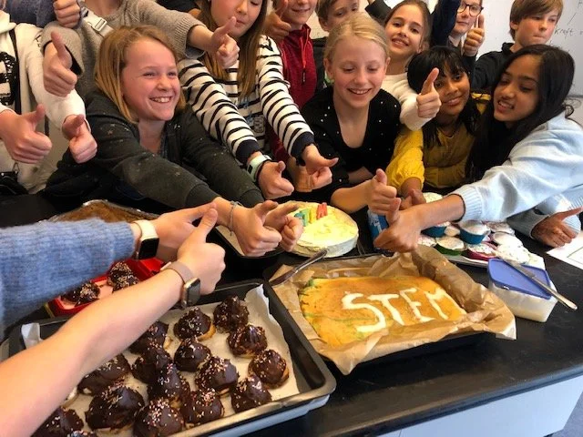 STEM bliver til STEAM