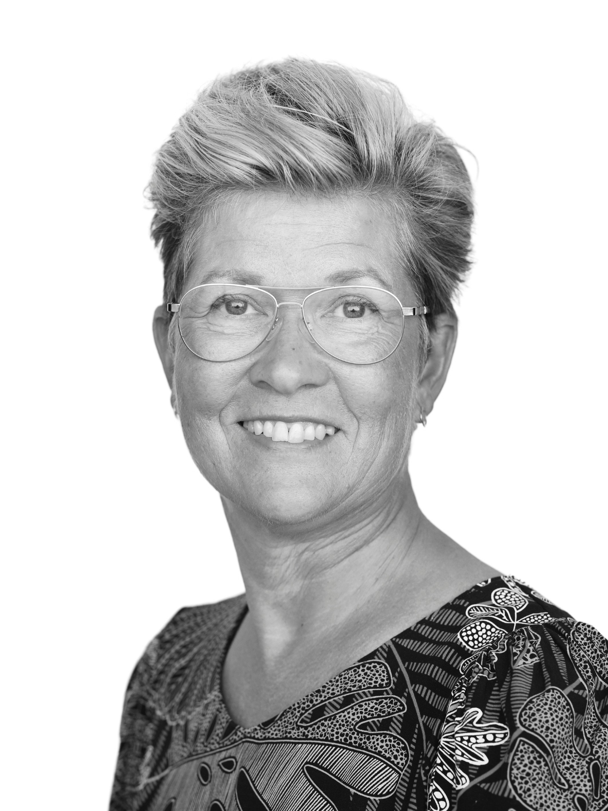 Marianne B. Leimand - ML
