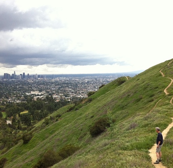  Griffith Park From where this hiker stands, he could be snow skiing in one hour, or be could be surfing. One can ride horses in Griffith Park, see Shakespeare performed outside in the old LA zoo, watch a concert at the Greek Theatre, look out over the city of up to the stars at the Observatory – or simply sit and picnic under a canopy of trees. It makes me wish I took more advantage of it… For you history buffs, here you go…