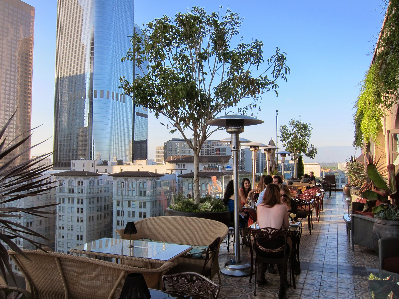 Best Rooftop Restaurant in Los Angeles — TheLAhome