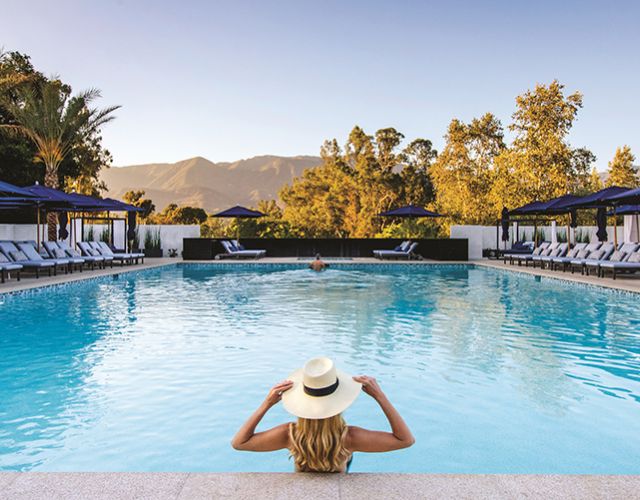 Ojai Valley Inn & Spa - Ojai, California