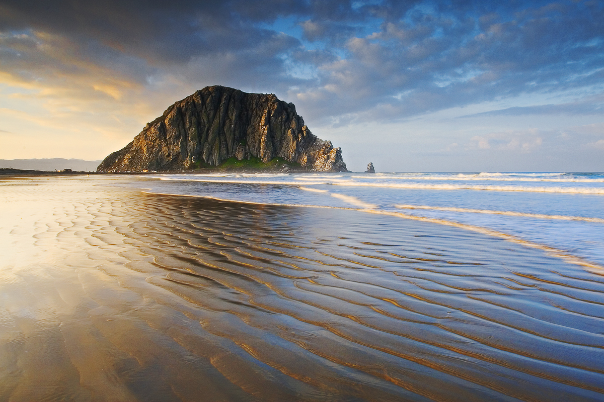 View of Morro Rock